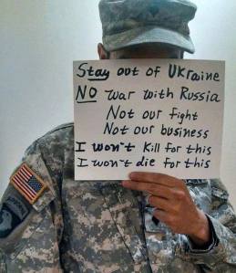no war ukraine